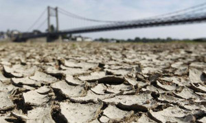 Ph : Dr - Le rapport avertit sur une probable montée de la sécheresse