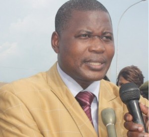 Ph : DR - Josué Binoua le numéro 2 de la Seleka