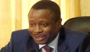 Ph : DR - Noupokou Damipi, le ministre togolais des Mines et Energies