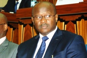 Ph: DR - Oumar Tatam Ly, Premier ministre et chef du gouvernement malien