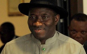 Ph : DR - Le président nigérian, Goodluck Ebélé Jonathan