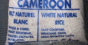 Ph: DR - La demande nationale en riz est estimée à environ 300 000 tonnes annuelles