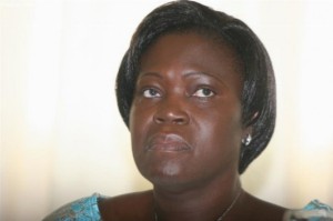 PH : Dr - Simone Gbagbo, l'épouse de l'ancien président ivoirien Laurent Gbabo