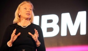 Ph: DR - Virginia Rometty IBM Nigeria