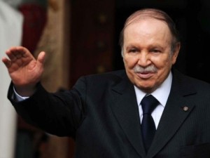 Ph : DR - Le président algérien, Abdelaziz Bouteflika