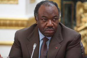 PH: DR - Alli Bongo Ondimba, président de la République gabonaise
