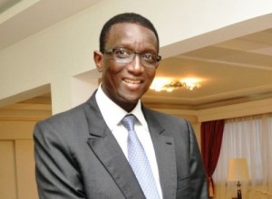 PH : DR - Le ministre sénégalais de l'Économie et des Finances, Amadou Ba
