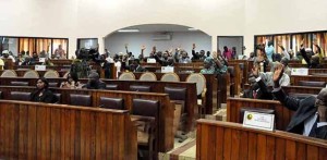 Ph : Dr - Assemblée nationale du Bénin