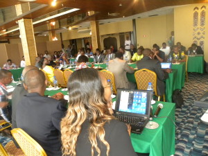 Ph : DR - Les participants