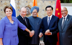 Ph: DR - Les BRICS  et l'Afrique du Sud