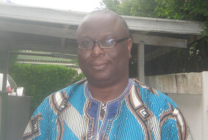 Ph : DR - M. Epiphane Adjovi, Directeur général du CAPOD