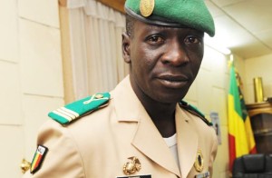 Ph : DR - Le général putschiste Amadou Haya Sanogo