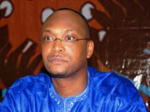 Ph : Dr- Lehady Soglo, président du parti la Renaissance du Bénin