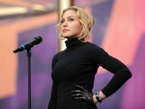 Ph : DR- Madonna lève le voile sur un douloureux épisode de sa vie