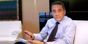 Ph : Dr - L’homme d’affaire Moulay Hafid Elalamy (photo), président fondateur de Saham Group devient ministre de l’Industrie et de l’Investissement