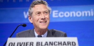 Ph : Dr - Olivier Blanchard, Economiste en Chef du FMI