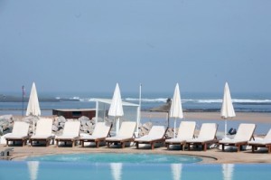 Ph : Dr - L’Amphitrite Palace à Skhirat