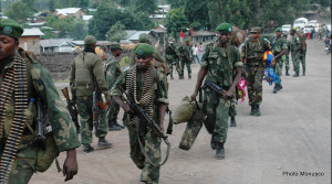Ph : Dr - chaque partie devra consentir beaucoup de sacrifices pour que la RDC puisse retrouver sa stabilité