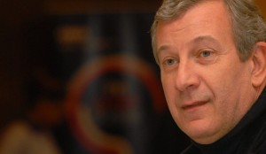 Ph : Dr - Richard Attias, fondateur du New York Forum, ex-producteur du Forum de Davos 