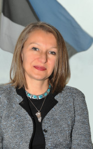 Ph : Dr - L’Ambassadeur Tiina Intelmann est la Présidente de l’Assemblée des États Parties au Statut de Rome de la Cour pénale internationale