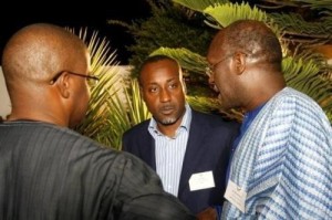 Ph : DR - Le milliardaire sénégal, Yérim Sow