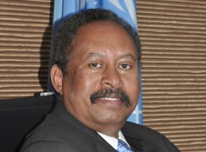 PH : DR - Abdalla Hamdok,  le Secrétaire exécutif adjoint de la Commission économique des Nations Unies pour l'Afrique