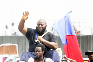 Ph: Dr - Alhadji Mujahid Asari-Dokubo aurait été arrêté par la police nationale à Cotonou