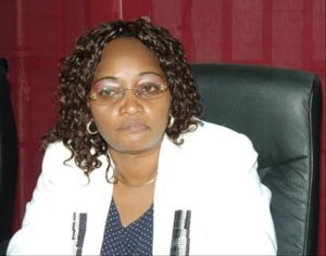 PH: Dr - Fatouma Amadou Djibril, Ministre béninoise de l'Agriculture, d'Elevage et de la Pêche