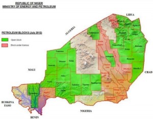PH: DR - Niger : CNPC-Niger Petroleum bientôt actif sur 59 autres gisements à Agadem