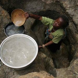 Ph: DR - La gestion efficace et durable des ressources en eau pour accroitre l’accès à l’eau potable à des fins domestiques et agricoles 