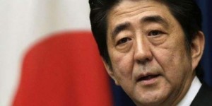 Ph: Dr - Shinzo Abe, Premier ministre japonais