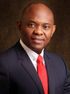 M. Tony Elumelu, Commandant de l’Ordre du Nigeria