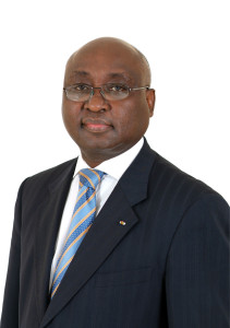 PH : DR - Donald Kaberuka, président de la BAD