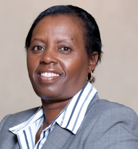 AGRA President, Jane Karuku