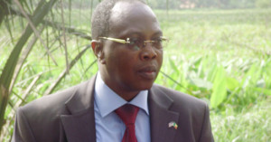 PH: Dr - Samuel Batcho, Coordonnateur national de l’Unité de coordination de la formulation du deuxième Programme et du suivi des réformes du Mca-Bénin