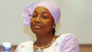 Ph: Dr - Mme Fatima Denton, Responsable par intérim, de la Division des initiatives spéciales de la Commission économique pour l’Afrique (CEA)