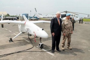 Ph : Dr - Herve Ladsous, Chef des operations de maintien de la paix 