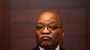 Ph : DR - Le président sudafricain Jacob Zuma