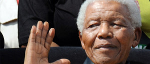 PH: DR - Nelson Mandela, héros de la lutte anti-apartheid, est mort à l'âge de 95 ans à son domicile de Johannesburg