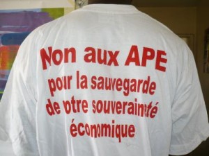 PH: Dr - La région ouest-africaine doit au moins disposer d’une politique douanière commune avant d’aller à la signature des APE