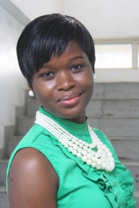 PH: Dr - Esther Ogunseye Oluwatoyosi, lauréate du Prix SEBGO d'Or 2013 - Filep