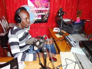 Plateforme radio panafricaine