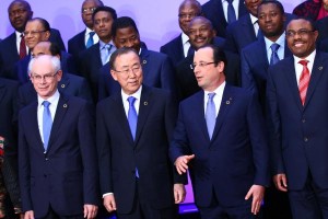 Ph: Dr - La France entend doubler sa part du marché africain