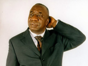 Ph : DR - Le musicien  congolais, Pascal Tabu Ley, dit Seigneur Rochereau, décédé le 30 novembre 2013 à Bruxelles 