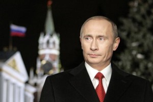 Ph: Dr - Vladimir Vladimirovitch Poutine, président Russe