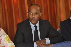 Ph/DR-: M. Adrien Diouf, Directeur général de l’Agence de l’UMOA-Titres