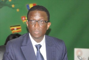 Ph/DR-: Amadou Ba, président du Conseil des Ministres de l’Uemoa
