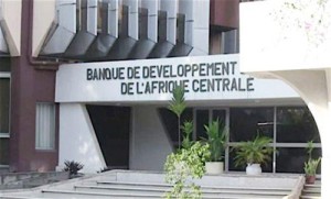 Ph:DR-: Banque de développement des Etats de l’Afrique centrale (BDEAC) siège