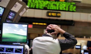 Ph/DR-: Les marchés financiers doivent encore se battre avec des défis monétaires.