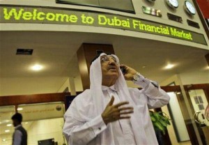 PH: DR-: A l'instar de la bourse saoudienne, quatre autres places du Golfe ont aussi vu leurs indices plonger